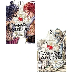 Ragnarok Valkürleri 1-2. Ciltler Manga Seti