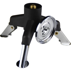 Kamp Gaz Sobası Adaptörü Tripod Silindir Gaz Şişesi Dönüştürme Başlık Adaptörü (Yurt Dışından)