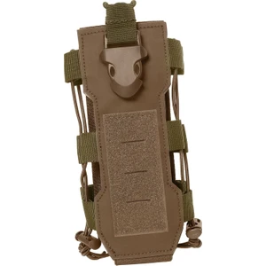 Molle Pouch Hidrasyon Taşıyıcı Ek Molle Sistem Su Şişesi Tutucu Khaki (Yurt Dışından)