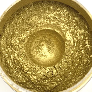 Epoksi Kalıp Cank Epoksi Reçine Altın  Varak, Toz Gold Pigment Boya 5gr Epoksi Reçine Boya Pigment