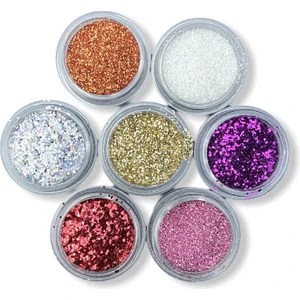Epoksi Kalıp Cank Epoksi Reçine Sim & Glitter Seti , Mum Simi, Beton Sim, Süs Sim & Glitter