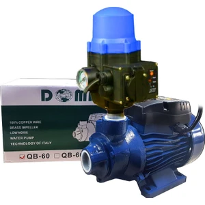 Qb-60 0.5 Hp 1'' Elektrikli Su Pompası Hidromatlı Santrifüj Pompa