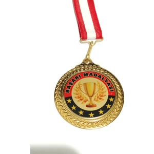 Başarı Madalyası 5 Li Adet