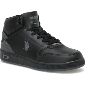 U.S. Polo Assn. Malone Gsn 2pr Siyah Unisex Sneaker