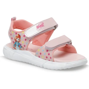 DAISY.F2FX Pembe Kız Çocuk Sandalet