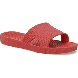 601480.Z2PR Kırmızı Kadın Terlik