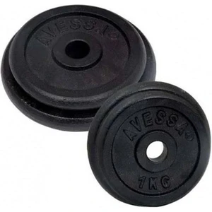 1 kg Siyah Döküm Plaka
