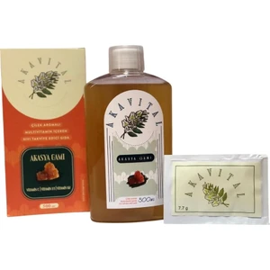 Çilek Aromalı Multivitamin Içeren Takviye Edici Gıda 500 ml