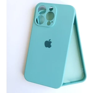 iPhone 13 Pro Uyumlu Lansman Içi Kadife Kamera Korumalı Silikon Telefon Kılıfı