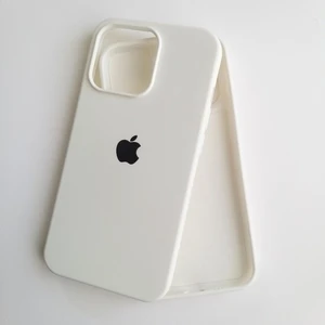 iPhone 13 Pro Uyumlu Lansman Içi Kadife Silikon Telefon Kılıfı