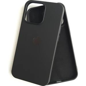 iPhone 13 Pro Uyumlu Lansman Içi Kadife Silikon Telefon Kılıfı