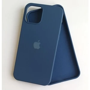 iPhone 12 Pro Max Uyumlu Lansman Içi Kadife Silikon Telefon Kılıfı