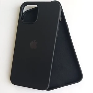 iPhone 12 Pro Max Uyumlu Lansman Içi Kadife Silikon Telefon Kılıfı