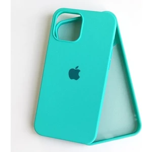 iPhone 12 Pro Max Uyumlu Lansman Içi Kadife Silikon Telefon Kılıfı