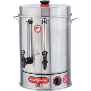 Silverinox - Standart 160 Bardak / 15 Lt Çay Makinesi