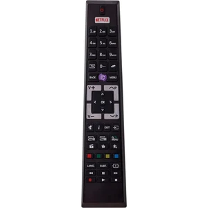 HLL Teknoloji Vestel Smart LED Tv , LCD Tv Için Netflix Tuşlu Kumanda 14