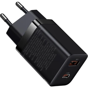 Super Si Pro 30W Hızlı Şarj Type-C + USB Adaptör