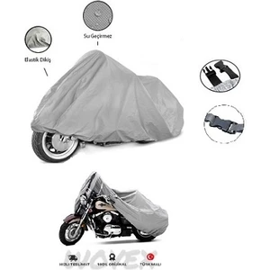 Hyosung Gv 250 Motosiklet Brandası,branda(Arka Çanta Uyumlu Değildir)