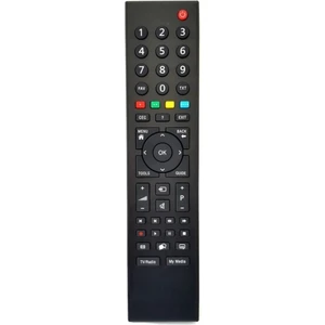 HLL Teknoloji Arçelik RC3214803-TP6187R-P1-M7485600127X LCD LED Tv Kumandası KK0179-33729 Cec