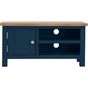 Mobilya Baba Lassie Navy Blue Tv Ünitesi 90CM