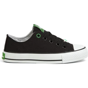 Benetton® | BN-30685-3374 Siyah - Çocuk Spor Ayakkabı