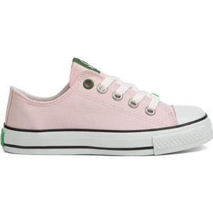 Benetton® | BN-30685-3374 Pembe - Çocuk Spor Ayakkabı