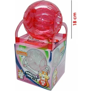 Hamster Koşu Yolu Büyük 7.5 " 18 cm