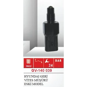 Geri Vites Müşürü Hyundaı Accent H100 Eski Model