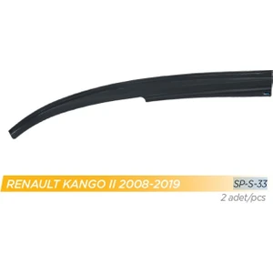Cam Rüzgarlığı Renault Kangoo Iı 2008-2017 Ön Sport Style