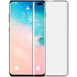 Samsung Galaxy S10  Nano Şeffaf Ekran Koruyucu