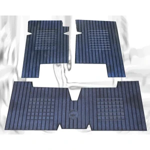 Dekoratif Paspas Renault R9-R11 Mavi