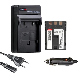 Cazip Shop Cazipshop Canon Nb-2lh BATARYA(1000MAH)+ŞARJ Aleti Cihazı Seti