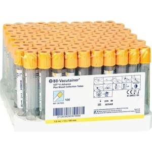 Bd 367955 Vacutainer Jelli Tüp 5 ml 100 Adet