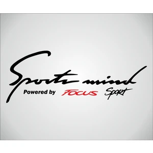 Oto Sticker Sports Mind Ford Focus Sticker
