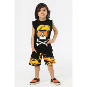 Lupia Kids Boy Kamouflage Şort Takım
