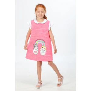 Lupia Kids Bf V-2 Kız Elbise
