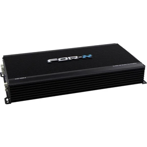 Forx XAE-4000.5 Bass Kontrollü 4500W 5 Kanal Oto Anfi