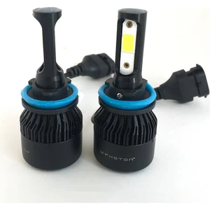 LED Far Ampul Duo H8-H11-H16  12V LED Headlıght