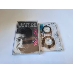 Levent Yüksel Med Cezir Cam Baskı Kaset