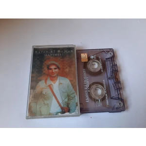 Rafet El Roman Hanımeli Cam Baskı Kaset