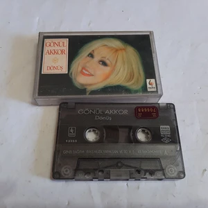 Gönül Akkor Dönüş Cam Baskı