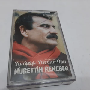 Nurettin Rençber Yalnızlık Yurdun Olur Jelatinli Cam Baskı