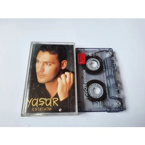 Yaşar Esirinim Cam Baskı Kaset