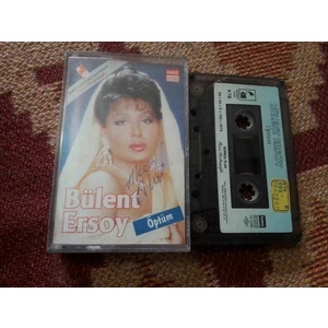 Bülent Ersoy Öptüm Kağıt Baskı