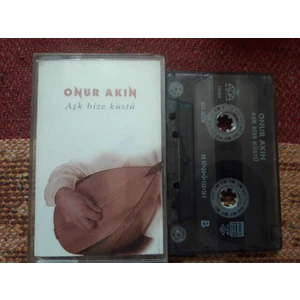 Onur Akın Aşk Bize Küstü Cam Baskı