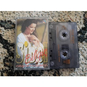 Sibel Bilgiç Alışamadım Cam Baskı