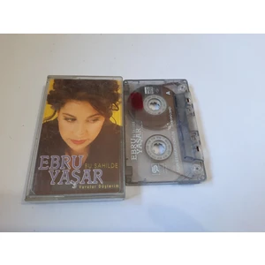 Ebru Yaşar Bu Sahilde Vurulur Düşlerim Cam Baskı Kaset