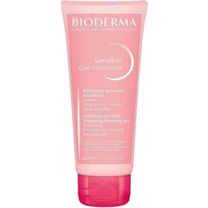 Bioderma- Sensibio Gel Moussant, 45ML