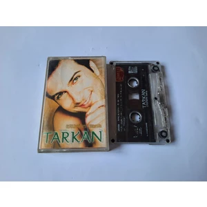Tarkan Ölürüm Sana Cam Baskı Kaset