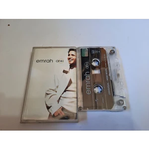 Emrah Artı Cam Baskı Kaset